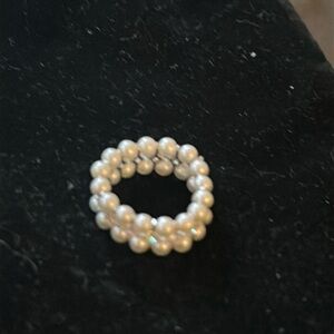 Pearl ring